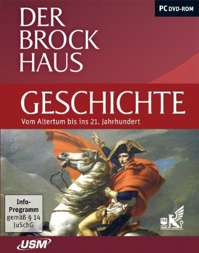 Der Brockhaus Geschichte - Vom Altertum bis ins 21. Jahrhundert Other software