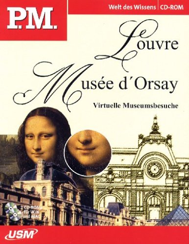 Louvre und Musée d'Orsay (PC+MAC) Learning