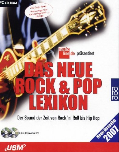 Das neue Rock- und Poplexikon 2.0 Learning