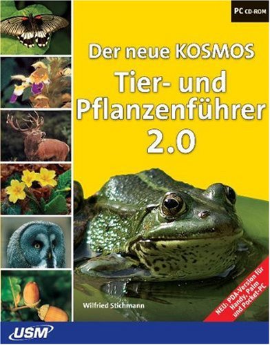 Der neue Kosmos Tier- und Pflanzenführer 2.0 (DVD-ROM) Hobbies & Leisure