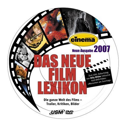 Das neue Filmlexikon 2007 (DVD-ROM) Other software