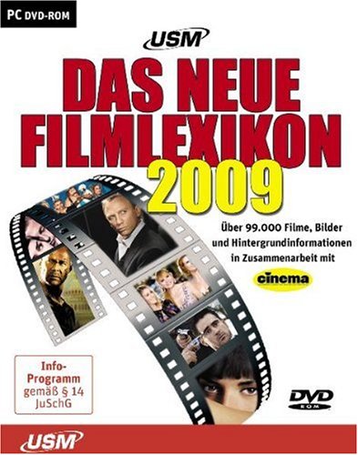 Das neue Filmlexikon 2009 (DVD-ROM) Other software