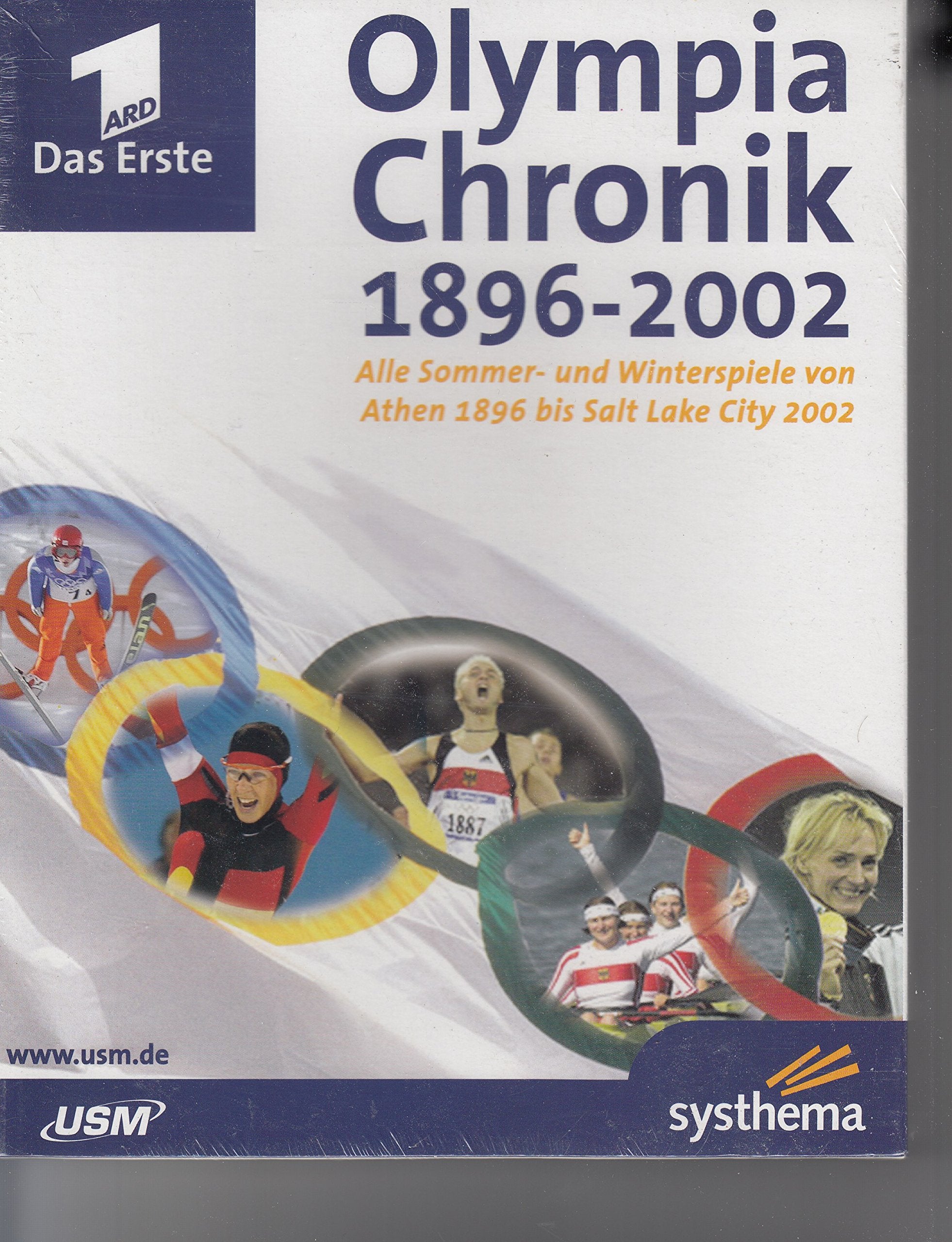 Olympia Chronik 2002 Other software