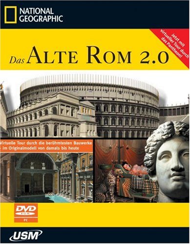 Das Alte Rom 2.0 - National Geographic (DVD-ROM) Learning