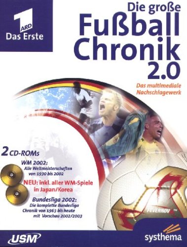 Die große Fußballchronik 2.0 Other software