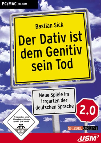 Der Dativ ist dem Genitiv sein Tod (Folge 2) (CD-ROM) PC