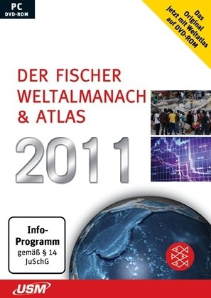 Fischer Weltalmanach & Atlas 2011 Other software