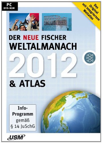 Fischer Weltalmanach & Atlas 2012 Other software