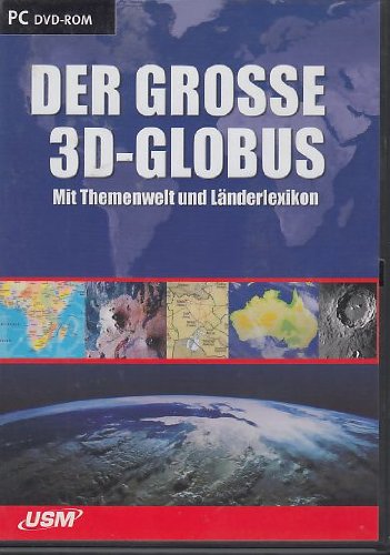 Der Grosse 3D - Globus Learning
