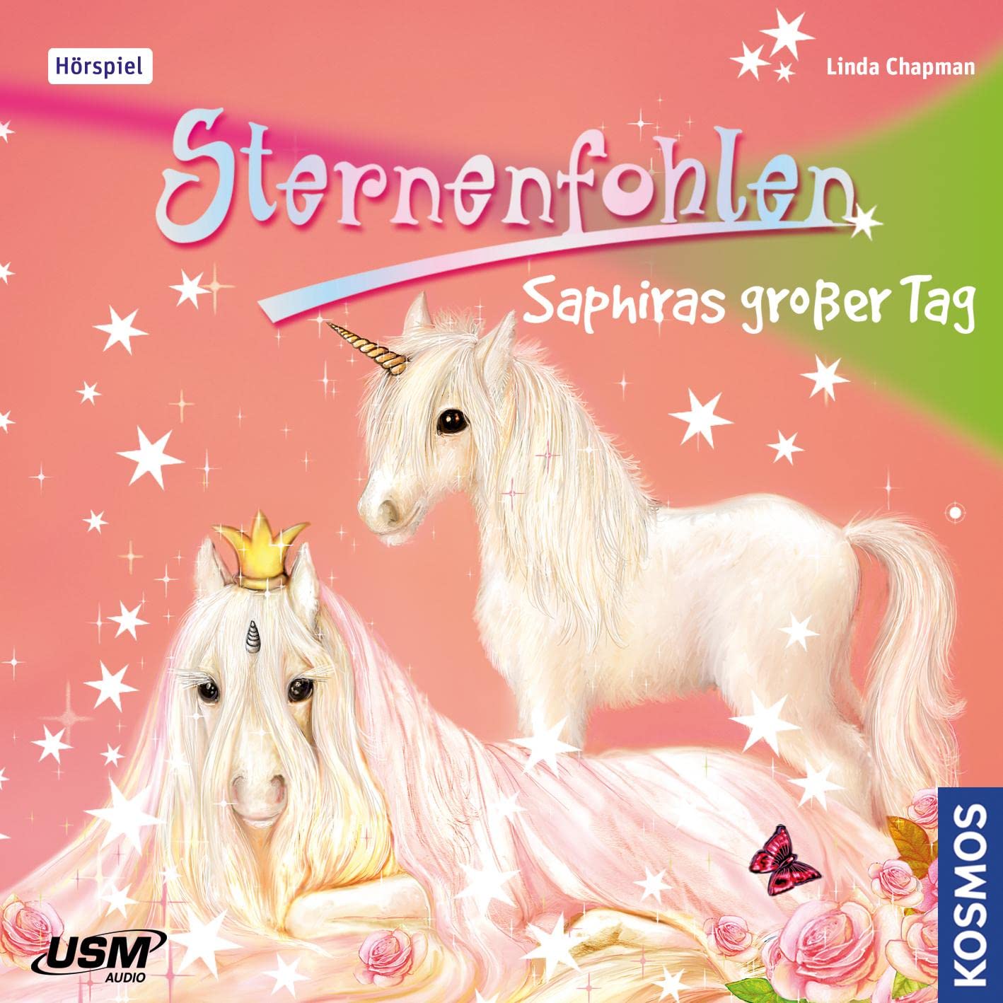Sternenfohlen 04: Saphiras Großer Tag Music for Children
