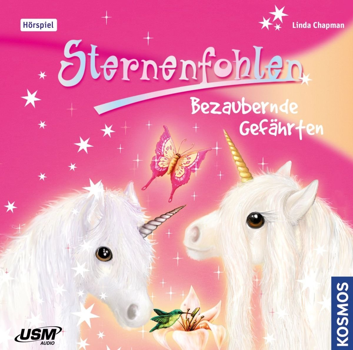 Sternenfohlen (Folge 5): Bezaubernde Gefährten Children & Young People Audio Books