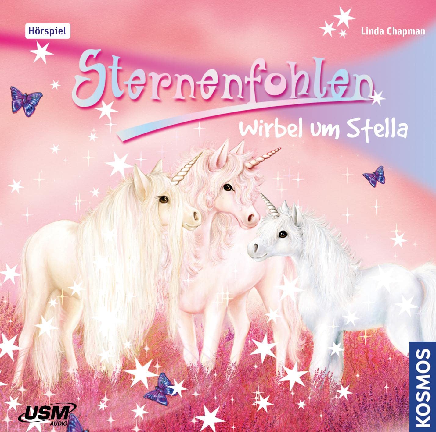 Sternenfohlen 07: Wirbel Um Stella Music for Children
