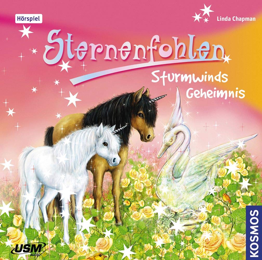 Sternenfohlen 08: Sturmwinds Geheimnis Music for Children