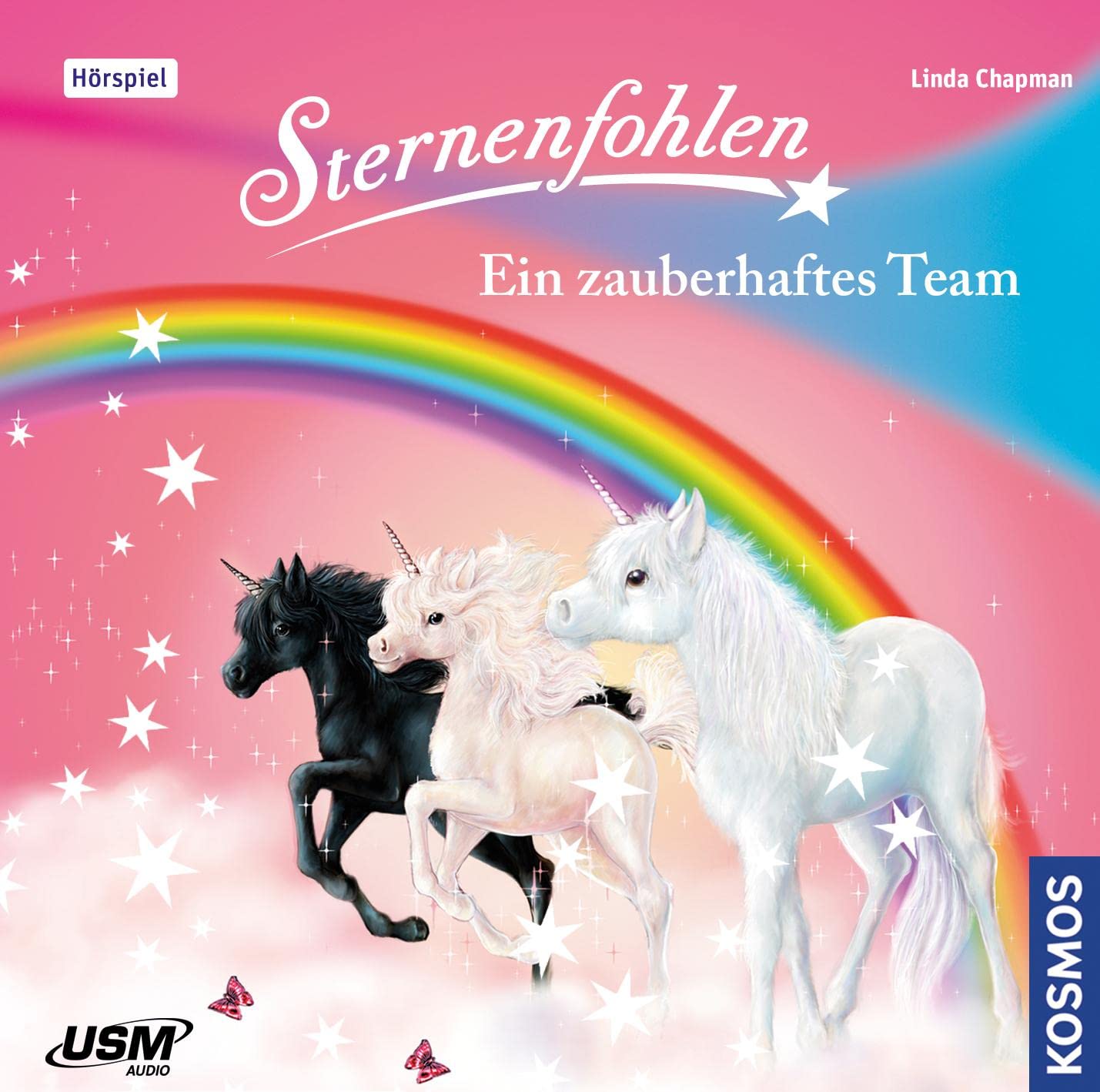 Sternenfohlen 09: Ein Zauberhaftes Team Children & Young People