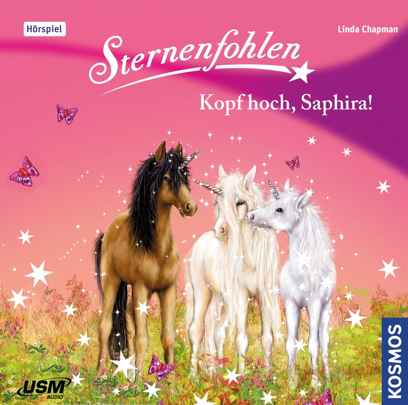 Sternenfohlen 10: Kopf Hoch, Saphira! Soundtracks & Musicals