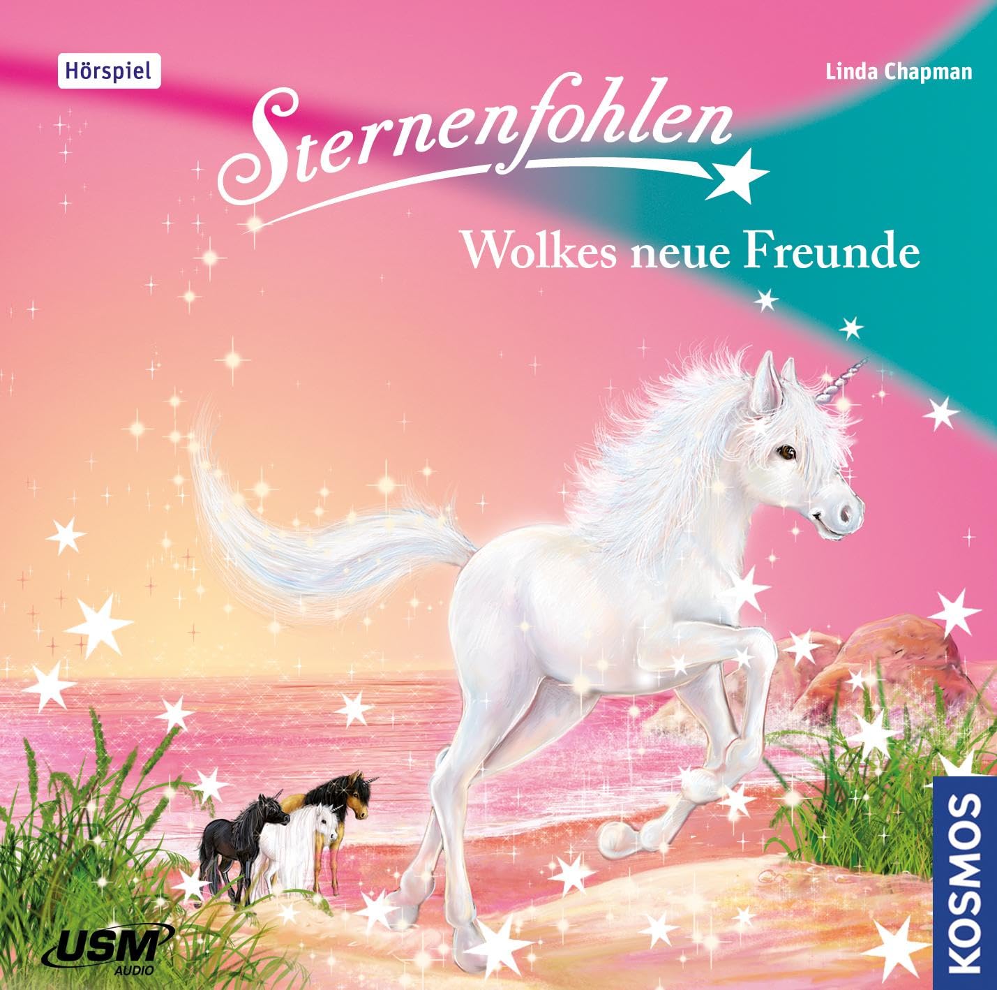 Sternenfohlen 12: Wolkes Neue Freunde Soundtracks & Musicals