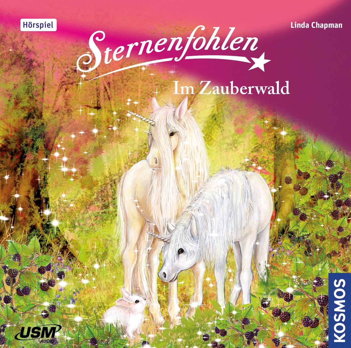 Sternenfohlen (Folge 13): Im Zauberwald: Im Zauberwald Novels & Short Stories