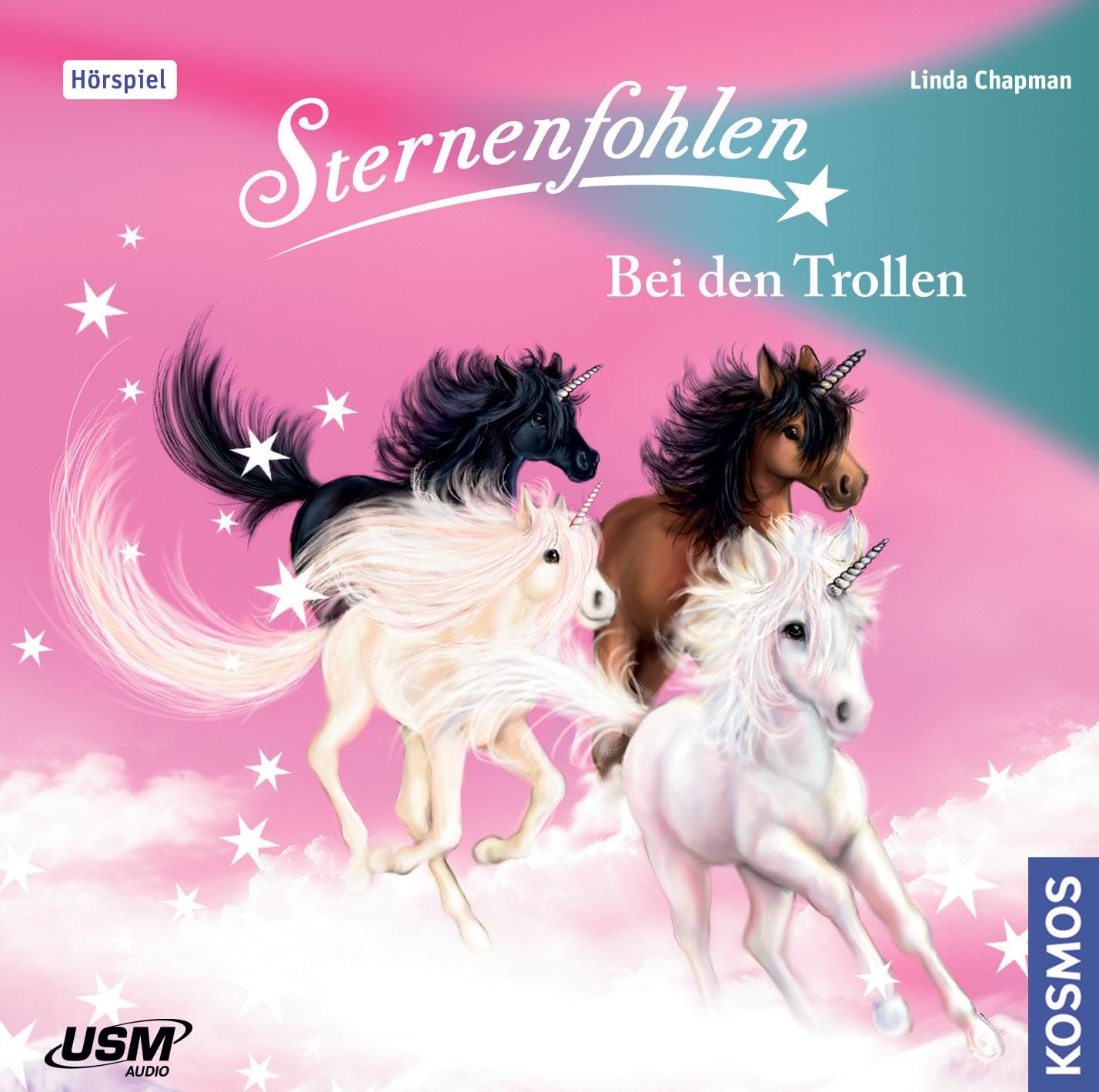 Sternenfohlen 18: Bei Den Trollen Children & Young People