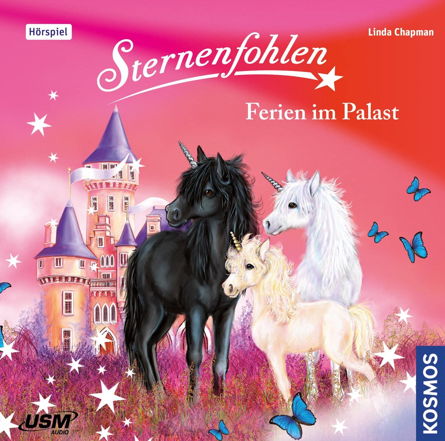 Sternenfohlen 19: Ferien im Palast Metal & Hardrock