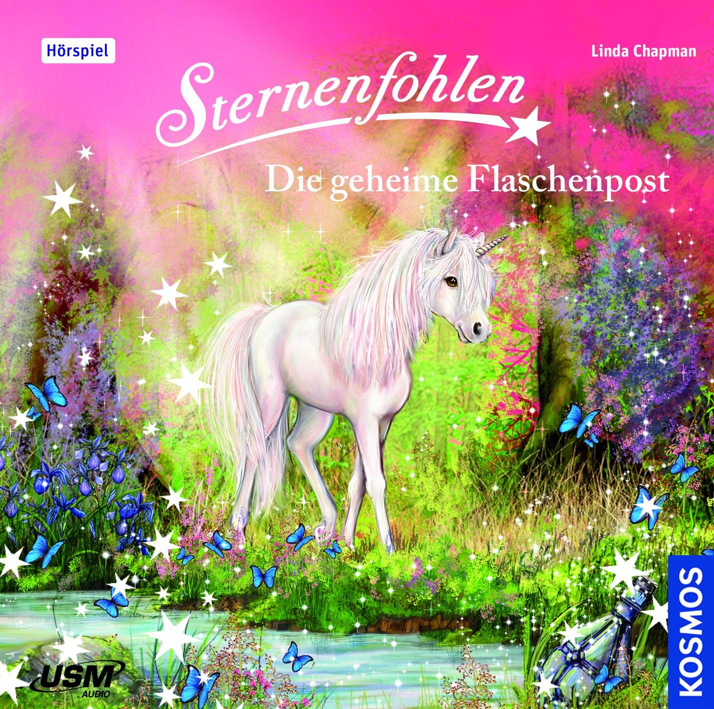 Sternenfohlen 21: die Goldene Flaschenpost Soundtracks & Musicals