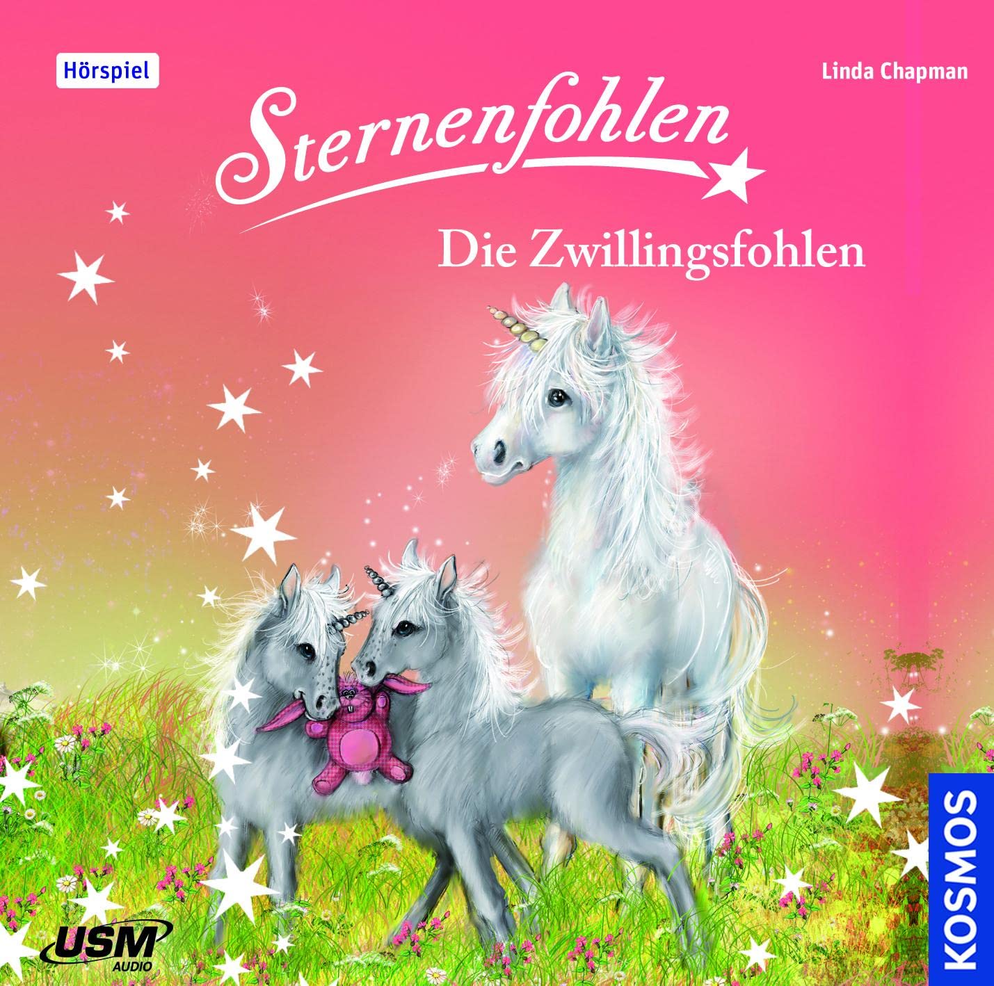 Sternenfohlen 22: die Zwillingsfohlen Soundtracks & Musicals