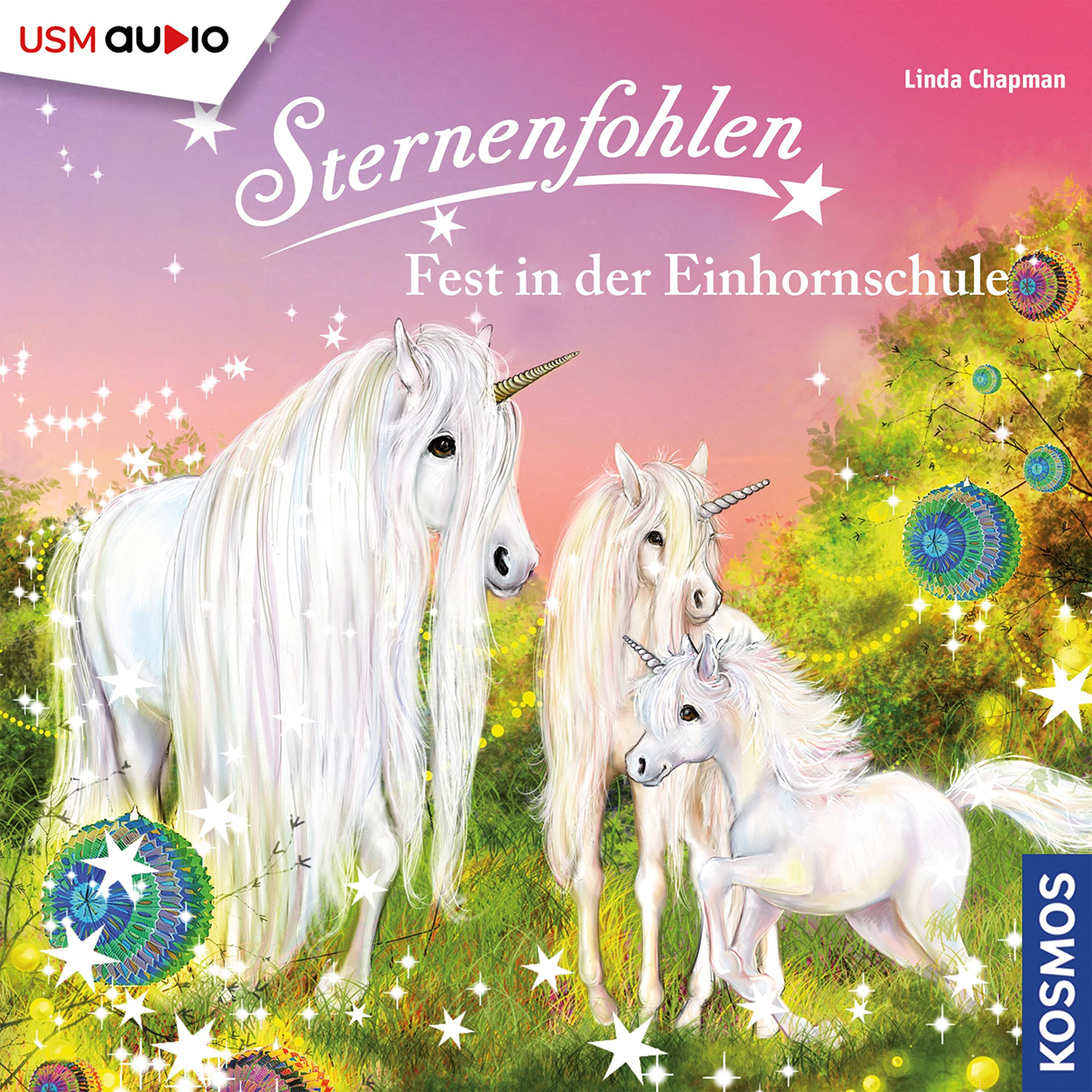 Sternenfohlen 25: Fest in der Einhornschule Soundtracks & Musicals