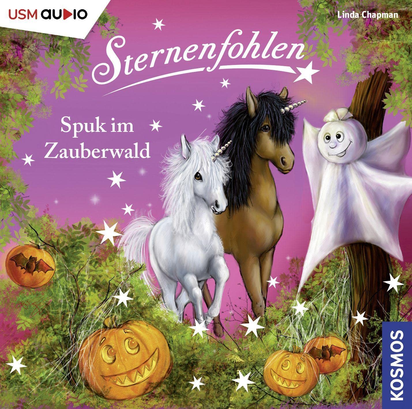 Sternenfohlen 27: Spuk im Zauberwald Jazz