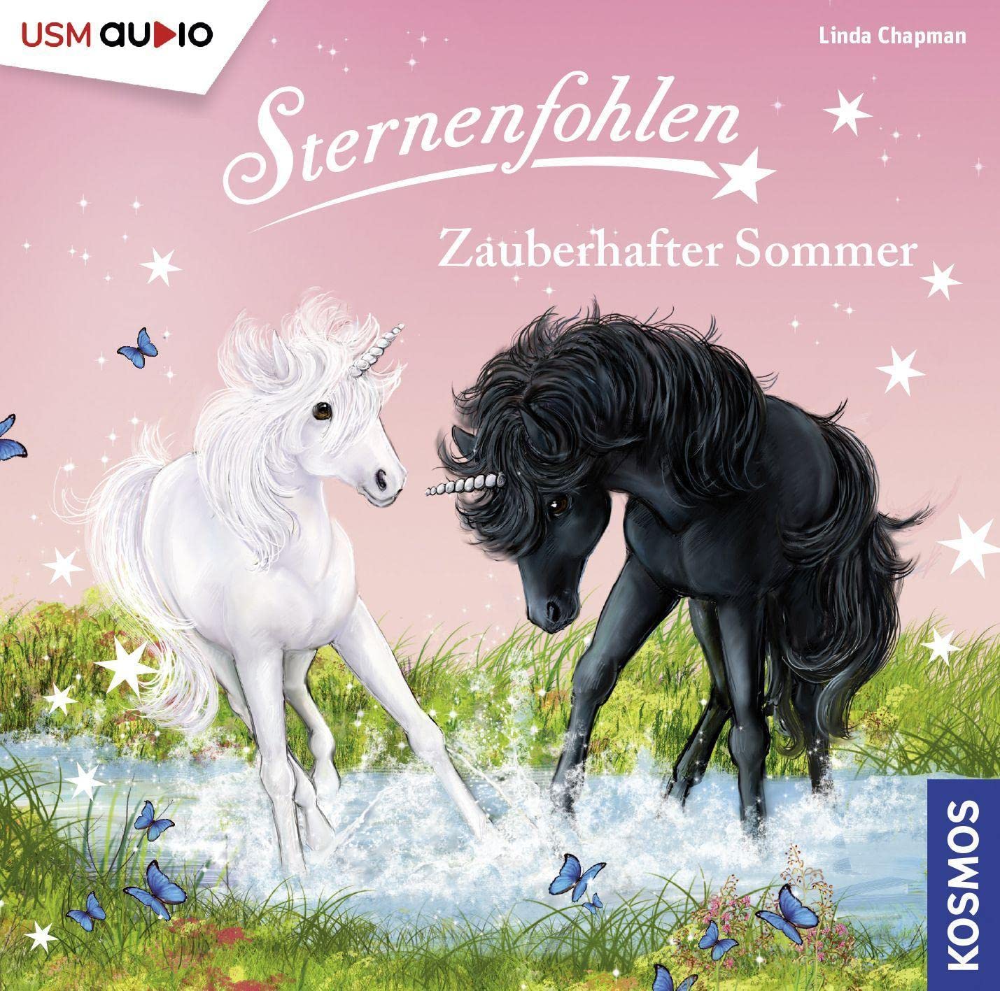 Sternenfohlen 28: Zauberhafter Sommer Music