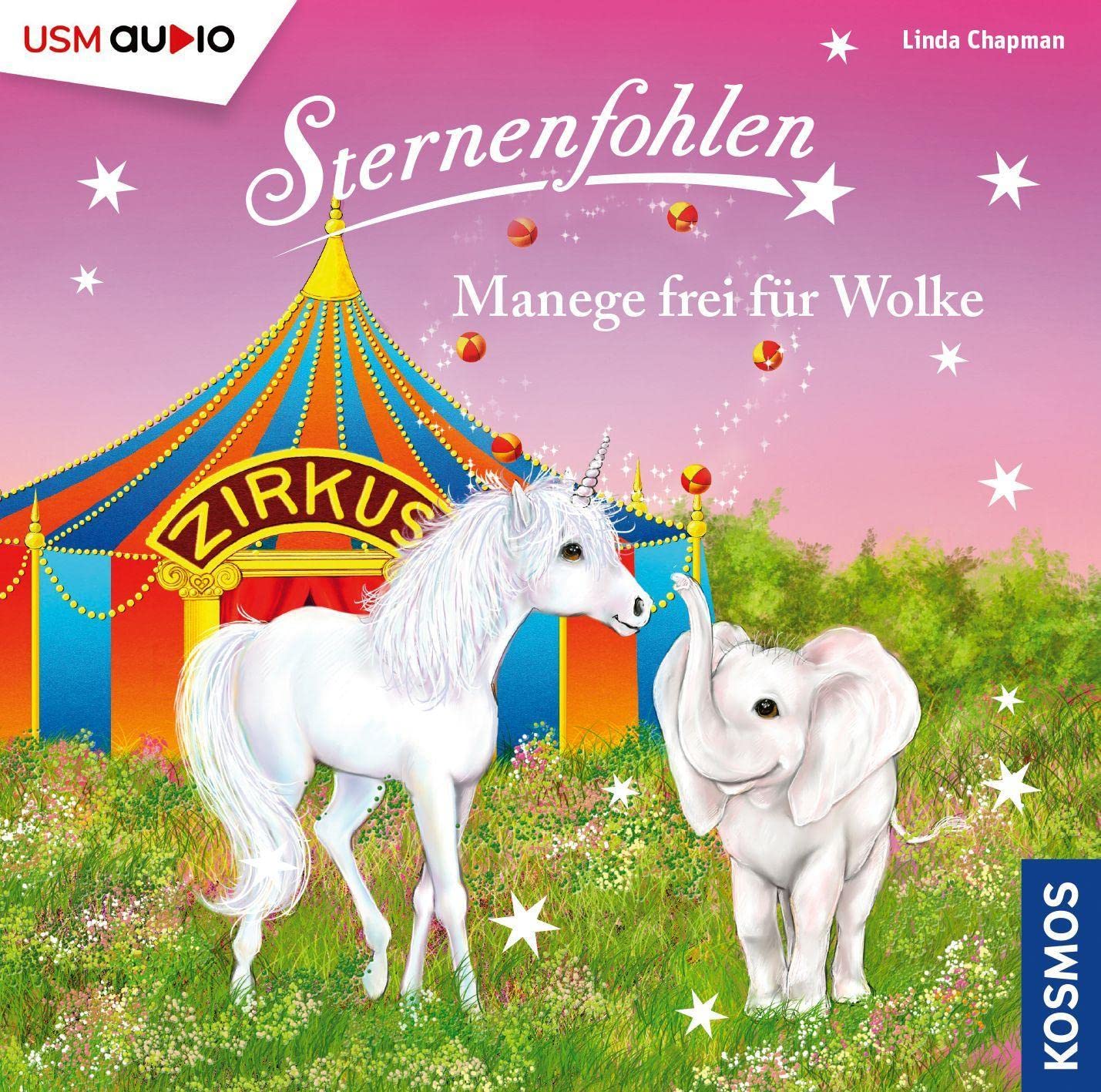Sternenfohlen 29: Manege Frei Für Wolke Soundtracks & Musicals