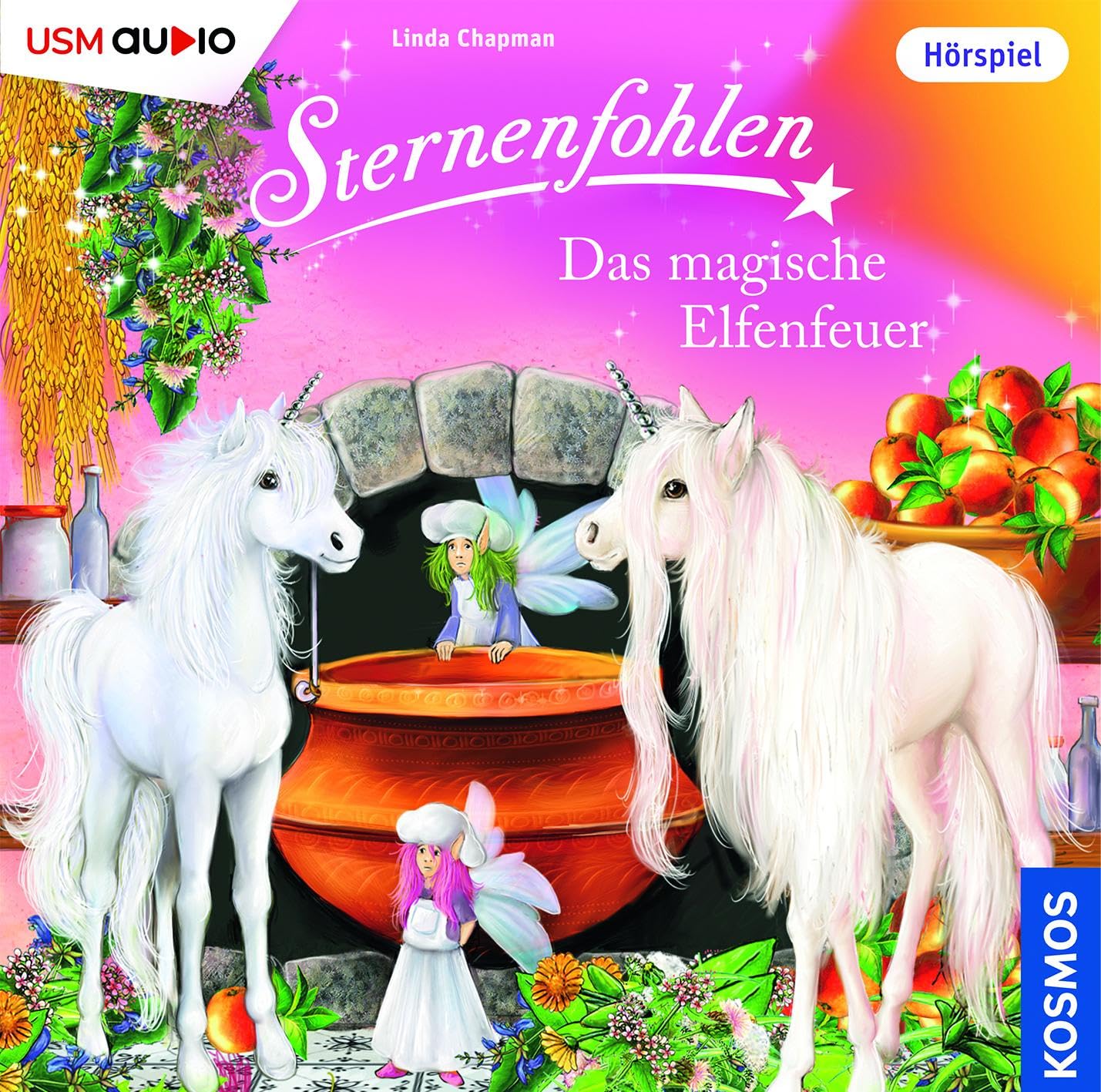 Sternenfohlen 34: das Magische Elfenfeuer Soundtracks & Musicals
