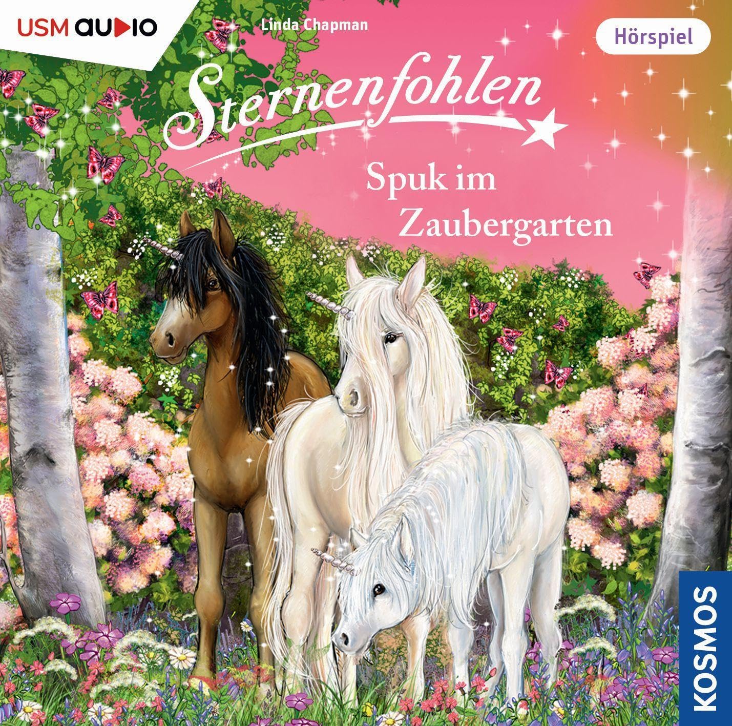 Sternenfohlen 36: Spuk im Zaubergarten Soundtracks & Musicals