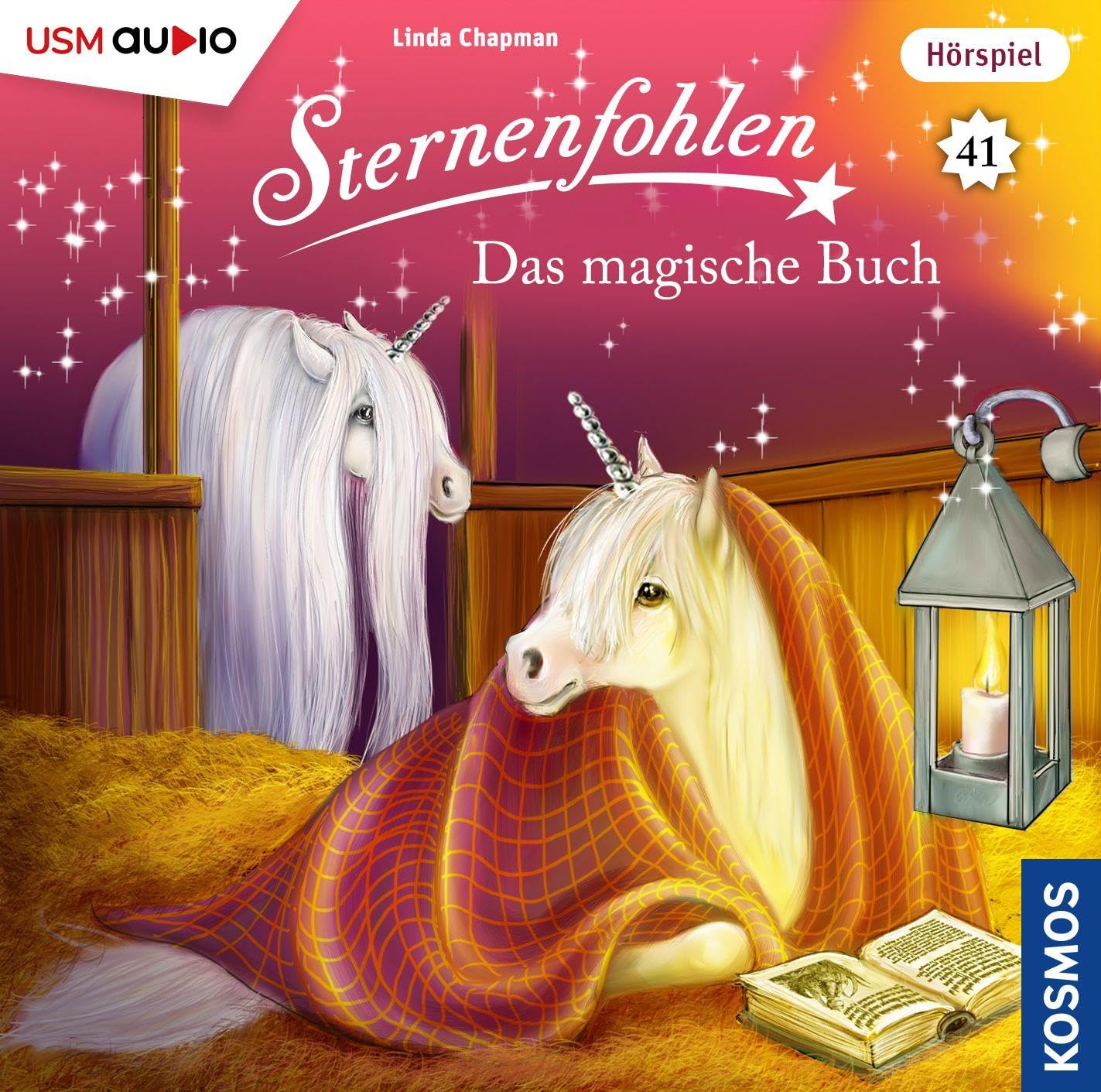 Sternenfohlen (Folge 41): Das magische Buch Children & Young People