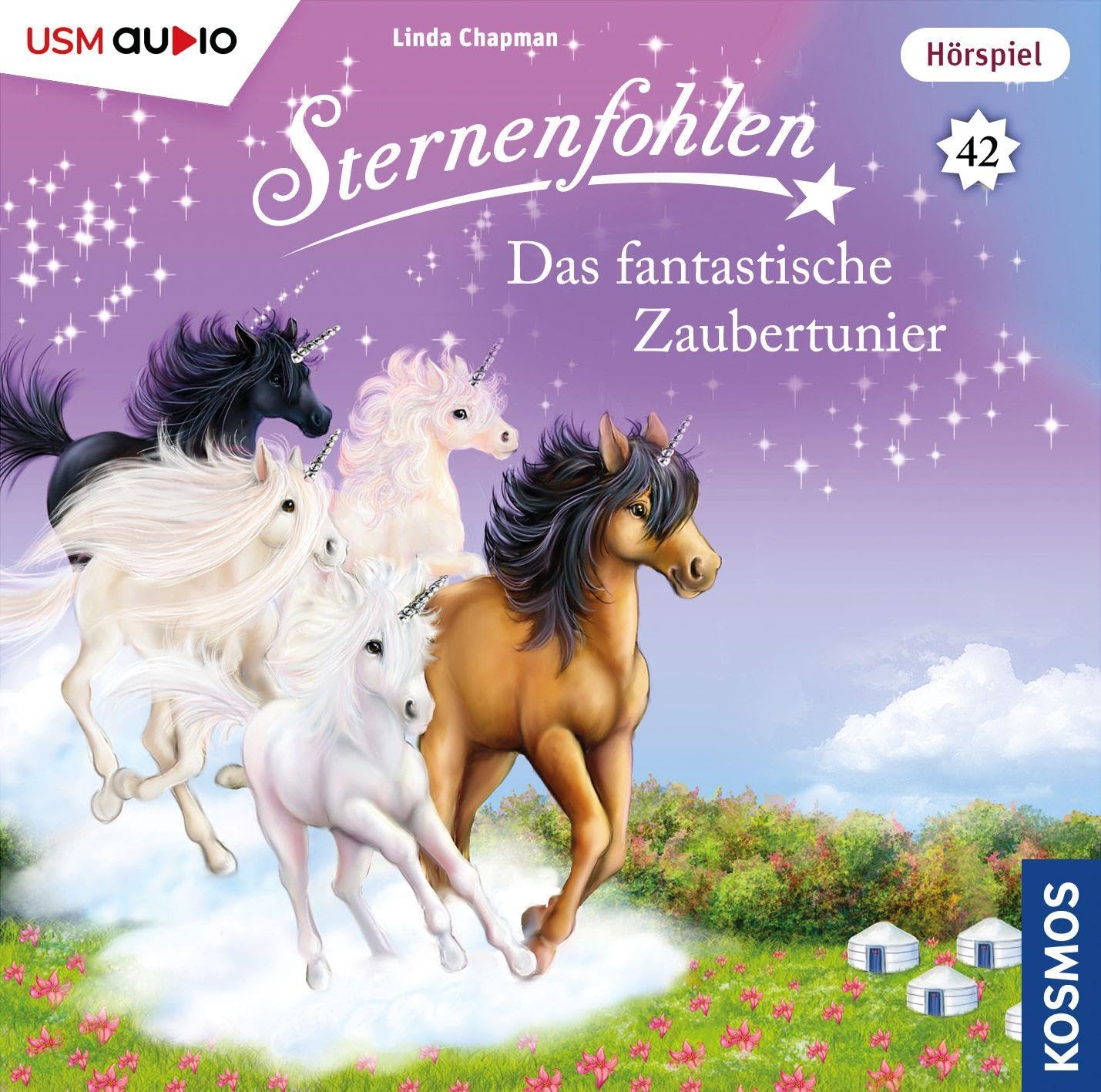 Sternenfohlen (Folge 42): Das fantastische Zaubertunier Children & Young People