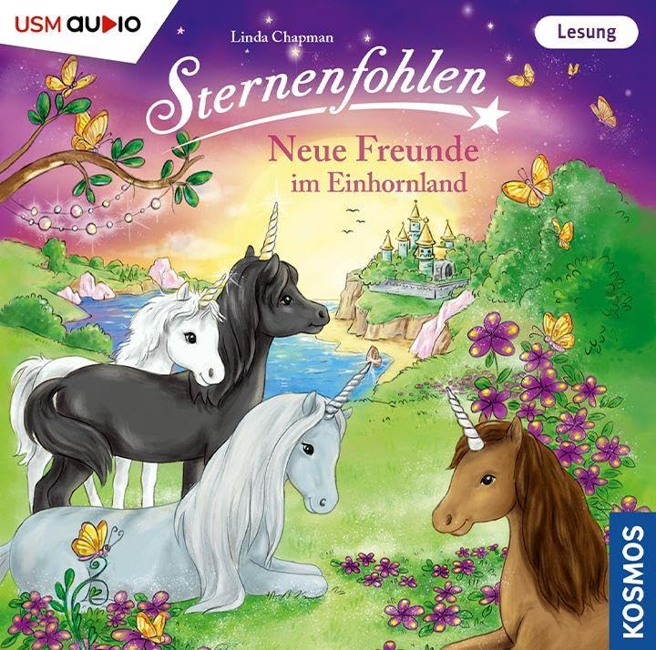 Sternenfohlen: Neue Freunde im Einhornland Non-fiction