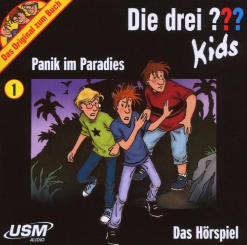 Folge 1:Panik im Paradies Music