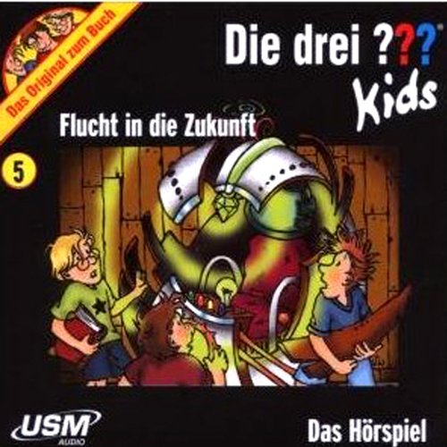 05. Flucht in die Zukunft. Music