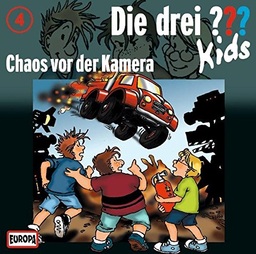 Product Image: 004/Chaos vor der Kamera
