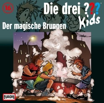 016/Der magische Brunnen Novels & Short Stories