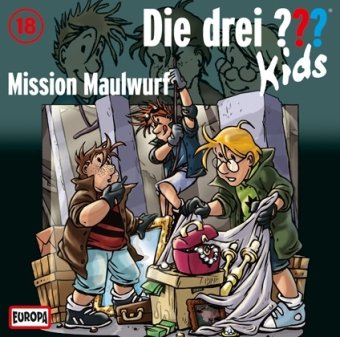 Product Image: 018/Mission Maulwurf