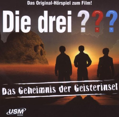 Die drei ??? Das Geheimnis der Geisterinsel (drei Fragezeichen) CD Radio Plays