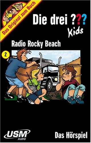 Folge 2: Radio Rocky Beach Music
