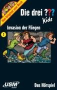 Folge 3: Invasion der Fliegen Music