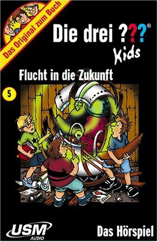 Folge 5: Flucht in die Zukunft Music