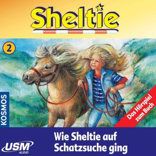 Sheltie 02 Schatzsuche Music