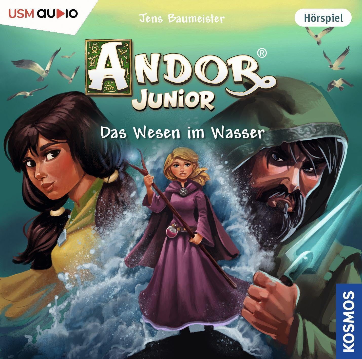 Andor Junior (5) Action & Adventure