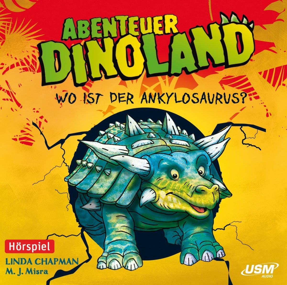 Wo Ist der Ankylosaurus? (Folge 3) Children & Young People