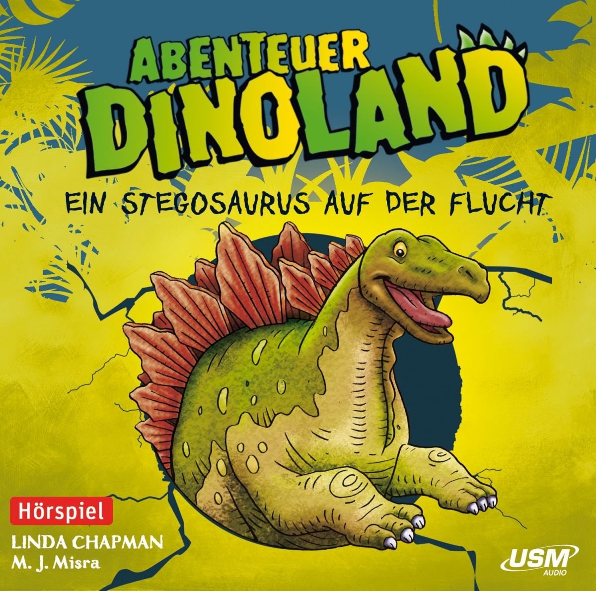 Ein Stegosaurus auf der Flucht (Folge 4) Children & Young People