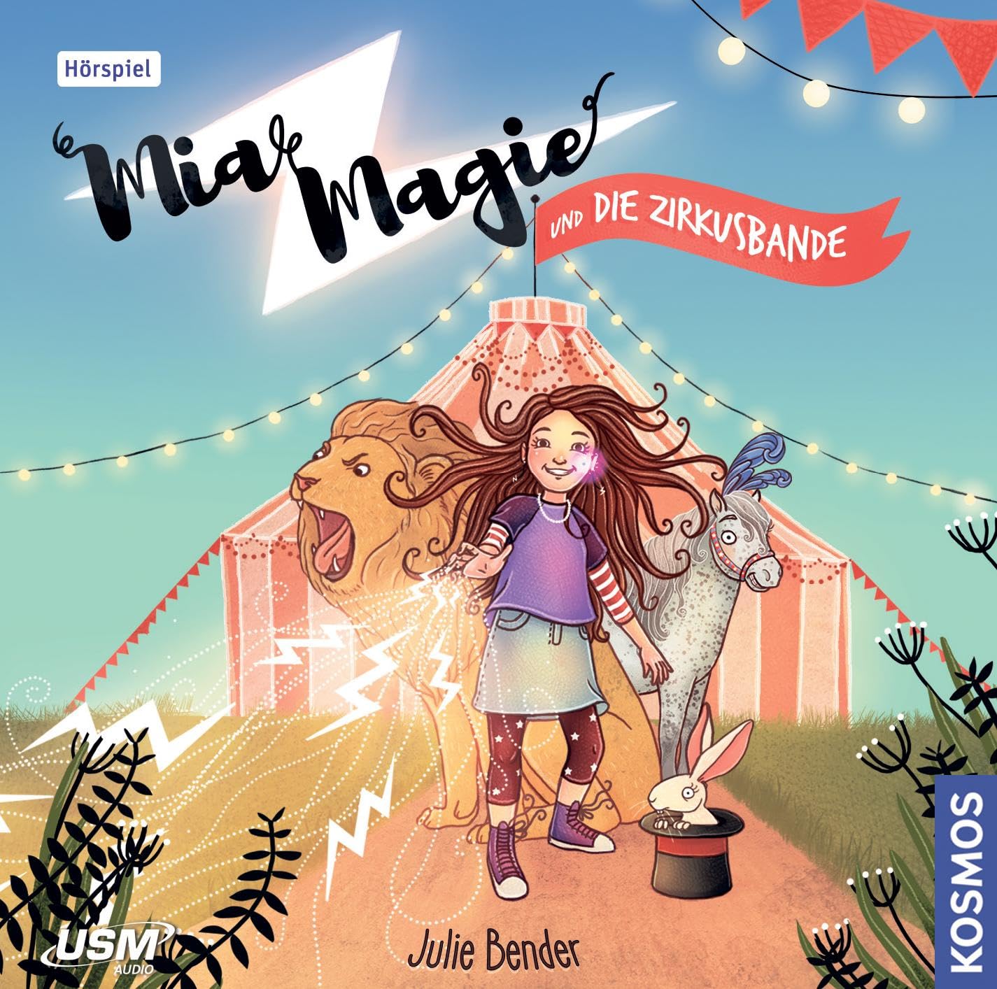 Folge 01: Mia Magie und die Zirkusbande Children & Young People