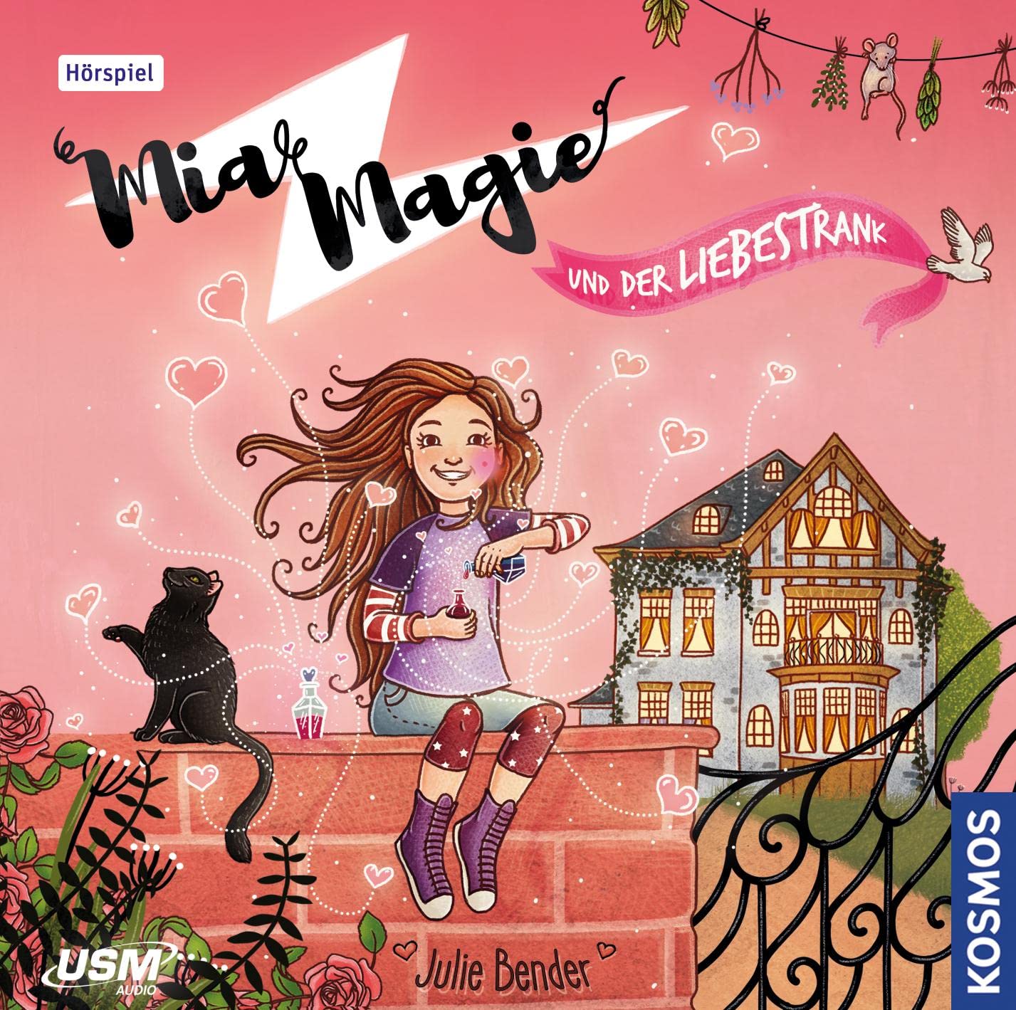 Folge 03: Mia Magie und der Liebestrank Metal & Hardrock