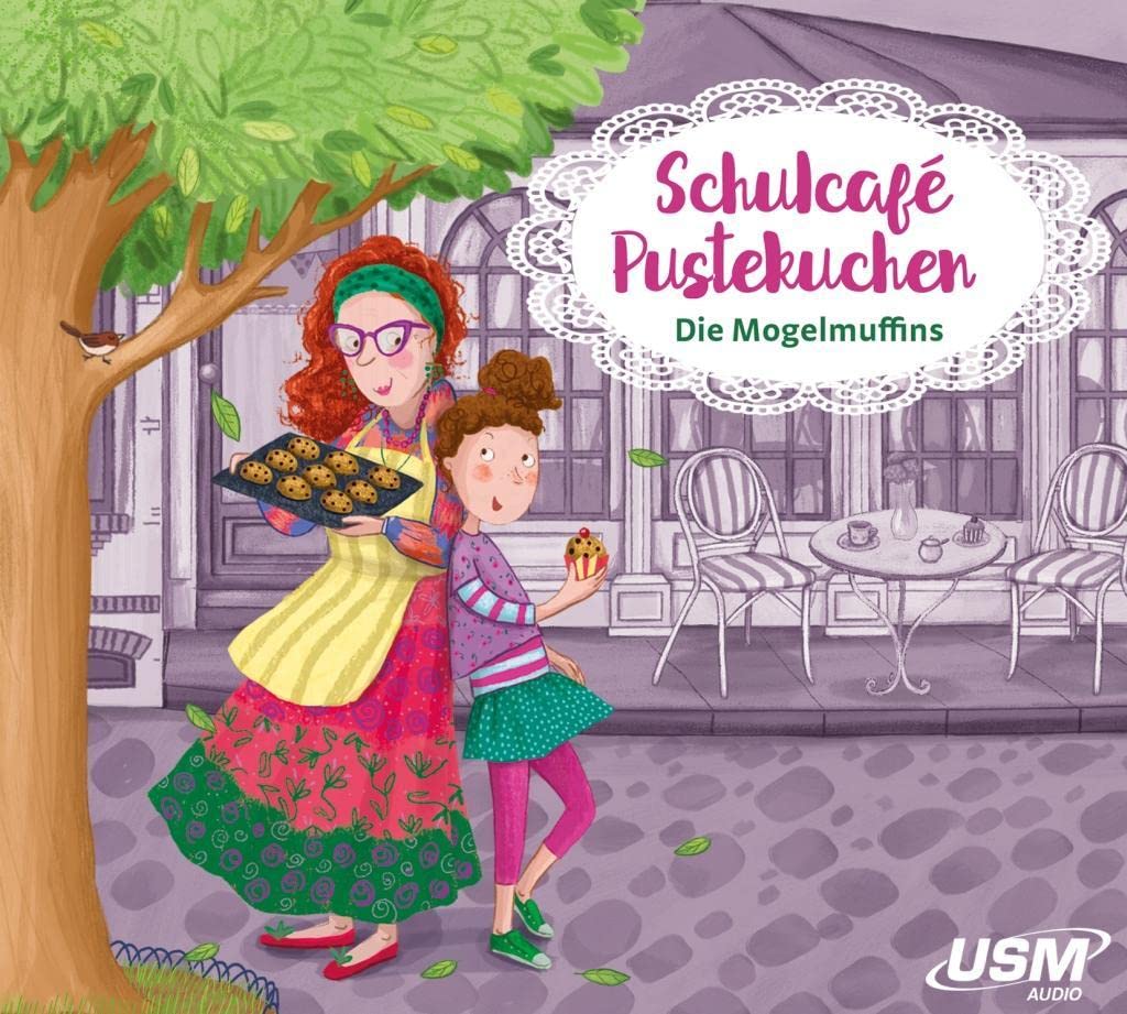 Schulcafé Pustekuchen 1: Die Mogelmuffins Metal & Hardrock